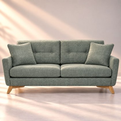 Ercol Cosenza Large Sofa in Fabric Ercol Cosenza Large Sofa in Fabric