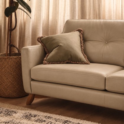 Ercol Cosenza Small Sofa in Leather