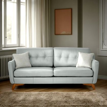 Ercol Cosenza Large Sofa in Leather Ercol Cosenza Large Sofa in Leather