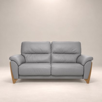 Ercol Enna Medium Sofa in Leather