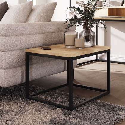 Mono Square Side Table