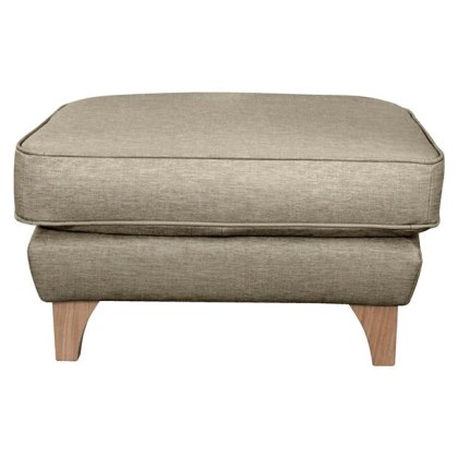 Ercol Enna Footstool in Fabric