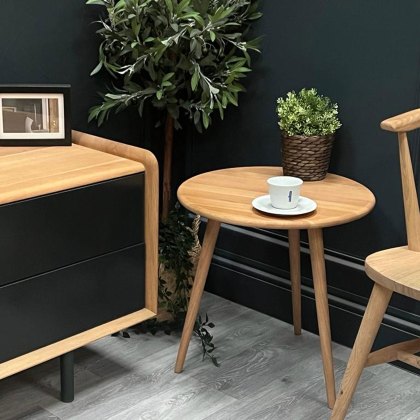 Vigo Lamp Table