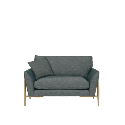Ercol Forli Snuggler in Fabric