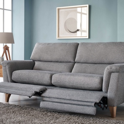 Nellie 3 Seater Motion Lounger