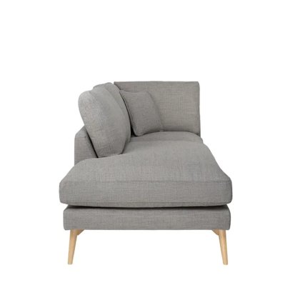 Ercol Forli LHF Corner Open End Unit in Fabric Ercol Forli LHF Corner Open End Unit in Fabric
