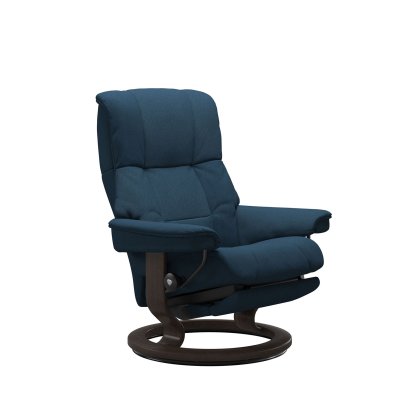 Stressless Mayfair Power Recliner in Fabric
