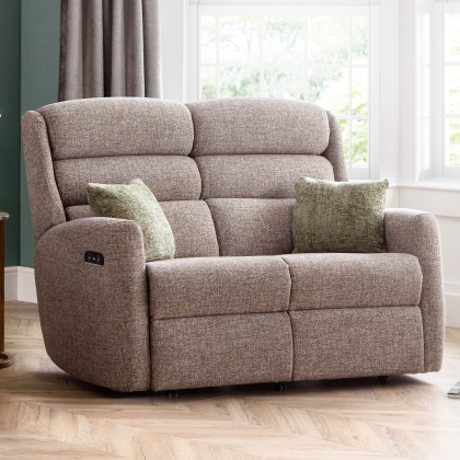Celebrity Somersby 2 Seater Recliner in Fabric