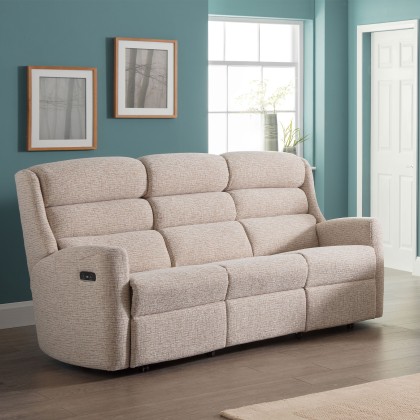 Celebrity Somersby 3 Seater Recliner in Fabric