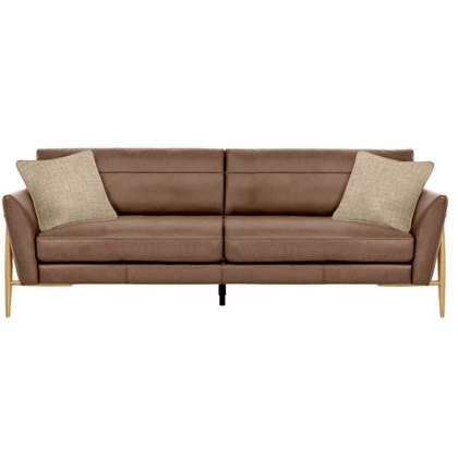 Ercol Forli Grand Sofa in Leather Ercol Forli Grand Sofa in Leather