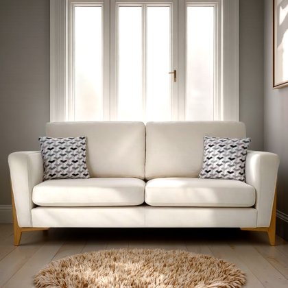 Ercol Marinello Medium Sofa in Fabric Ercol Marinello Medium Sofa in Fabric