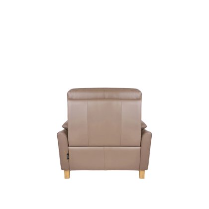 Ercol Mondello Chair in Leather