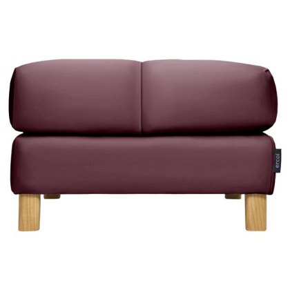 Ercol Mondello Footstool in Leather