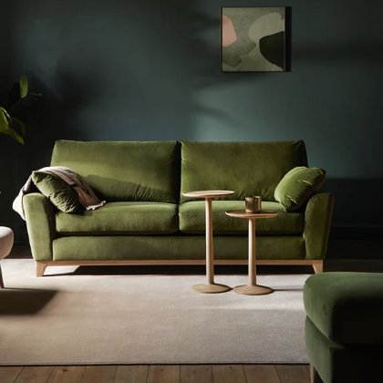 Ercol Novara Medium Sofa