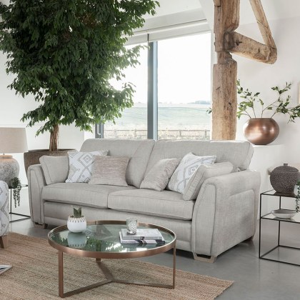 Aalto 3 Seater Sofa Aalto 3 Seater Sofa