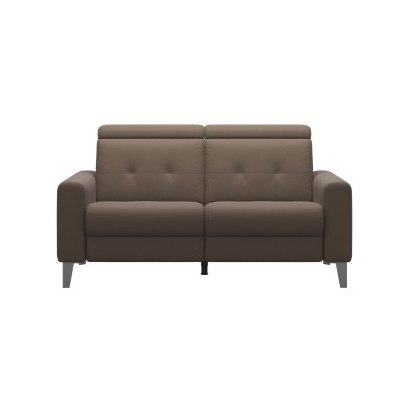Anna A1 2 Seater Sofa in Leather