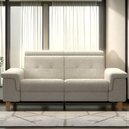 Stressless Anna A2 2 Seater Sofa in Fabric Stressless Anna A2 2 Seater Sofa in Fabric