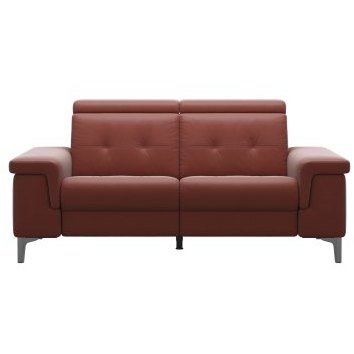 Anna A2 2 Seater Sofa in Leather