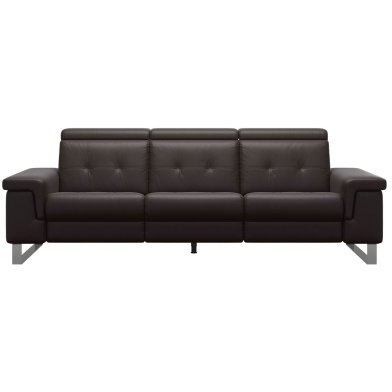 Anna A2 3 Seater Sofa in Leather