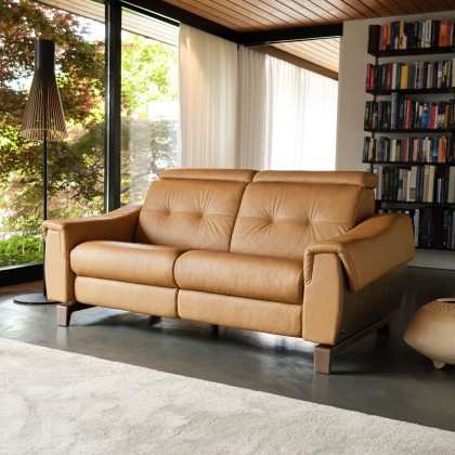 Stressless Anna A3 3 Seater Sofa in Leather