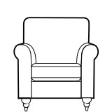 Cleveland Studio Accent Chair