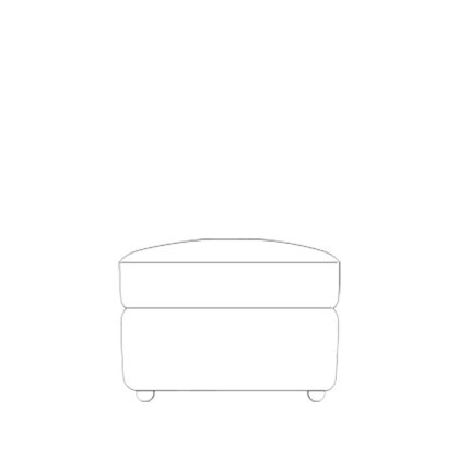 Cleveland Footstool