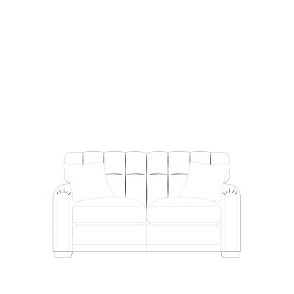 Ella 3 Seater Sofabed