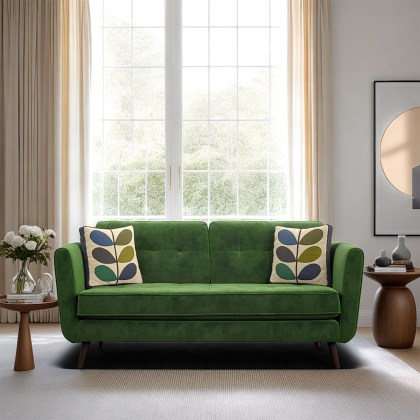 Orla Kiely Ivy Medium Sofa Orla Kiely Ivy Medium Sofa