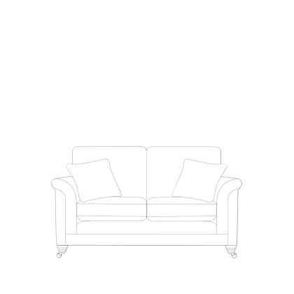 Fleming 2 Seater Sofa Fleming 2 Seater Sofa