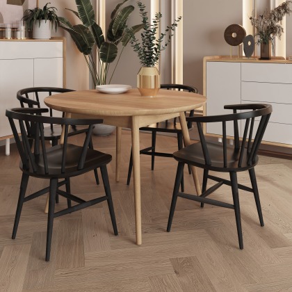 Aries 1.1m Round Table