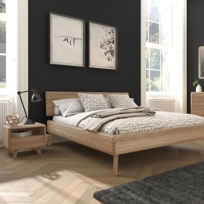 Leo Double Bed