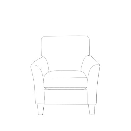 Fleming Gallery Accent Chair Fleming Gallery Accent Chair