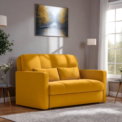 REDFORD SOFA BED W/ARMS 4FT 6 REDFORD SOFA BED W/ARMS 4FT 6