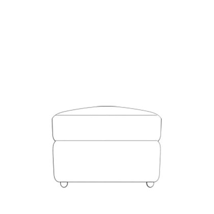 Fleming Footstool Fleming Footstool