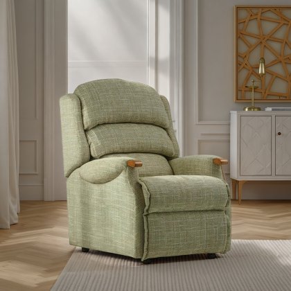 Sherborne Malham Chair in Fabric