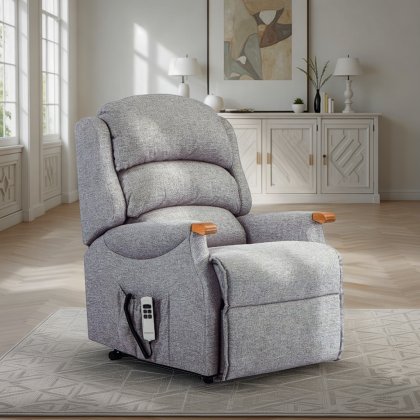 Sherborne Malham Riser Recliner in Fabric Sherborne Malham Riser Recliner in Fabric