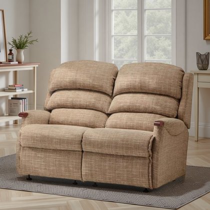 Sherborne Malham 2 Seater Sofa in Fabric Sherborne Malham 2 Seater Sofa in Fabric
