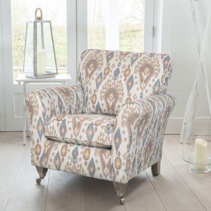 Lancaster Studio Accent Chair