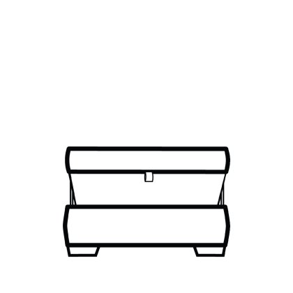 Lancaster Ottoman