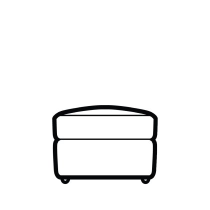 Lancaster Footstool