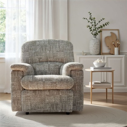 G Plan Chloe Chair in Fabric