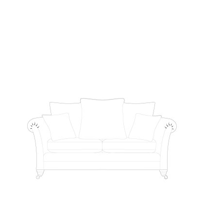 Lowry 2 Seater Sofa (Pillow Back) Lowry 2 Seater Sofa (Pillow Back)