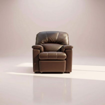 G Plan Chloe Chair in Leather