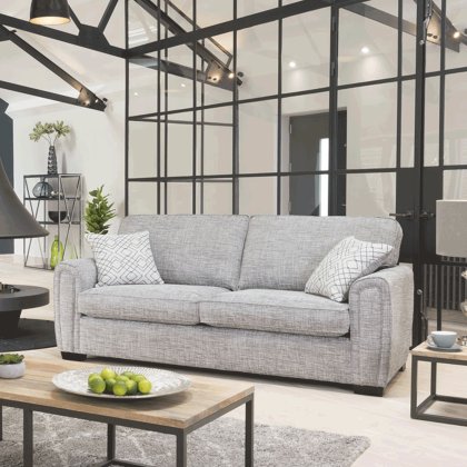 Memphis Grand Sofa (Standard Back) Memphis Grand Sofa (Standard Back)