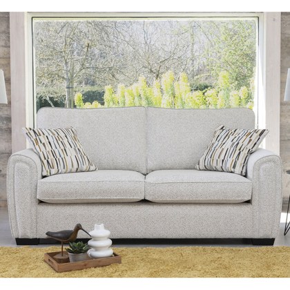 Memphis 3 Seater Sofabed (Pillow Back)