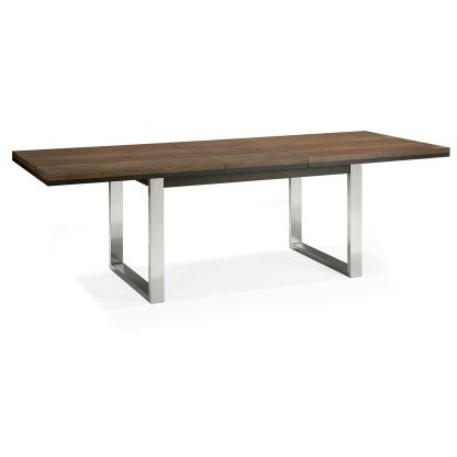 Tivoli Dark Oak 6-8 Dining Table Tivoli Dark Oak 6-8 Dining Table