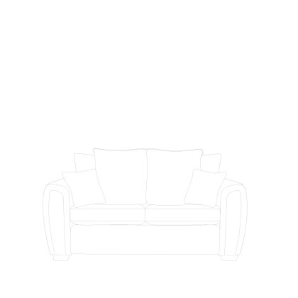 Memphis 3 Seater Sofa (Pillow Back) Memphis 3 Seater Sofa (Pillow Back)