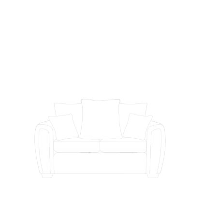 Memphis 2 Seater Sofa (Pillow Back) Memphis 2 Seater Sofa (Pillow Back)
