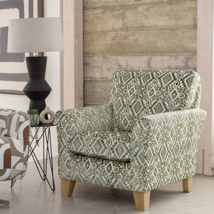Memphis Gallery Accent Chair
