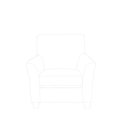 Memphis Gallery Accent Chair Memphis Gallery Accent Chair